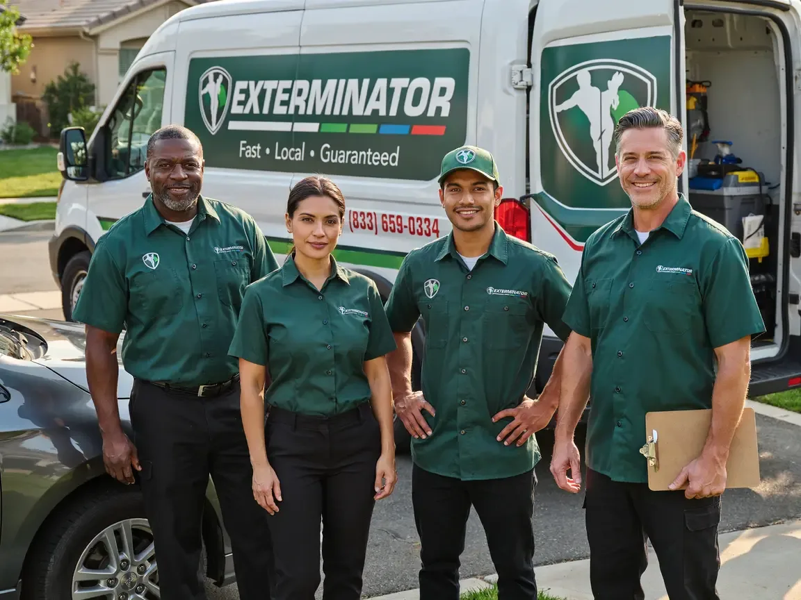 Pest Control company in Fruitland, MD