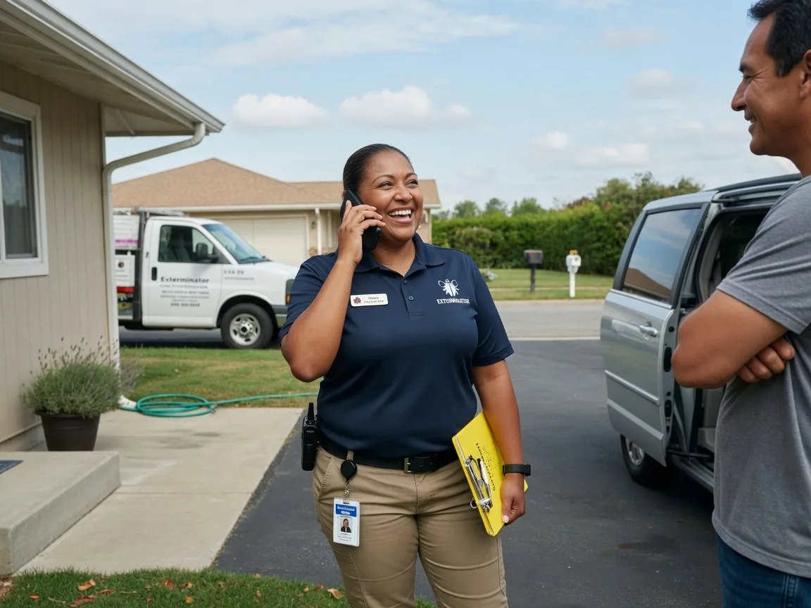 Pest Control Fruitland, MD FAQs